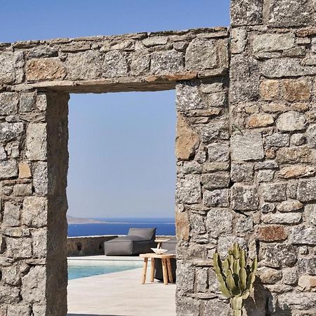 Annez Villa With Private Pool Panoramic Sea View Mykonos Town Εξωτερικό φωτογραφία