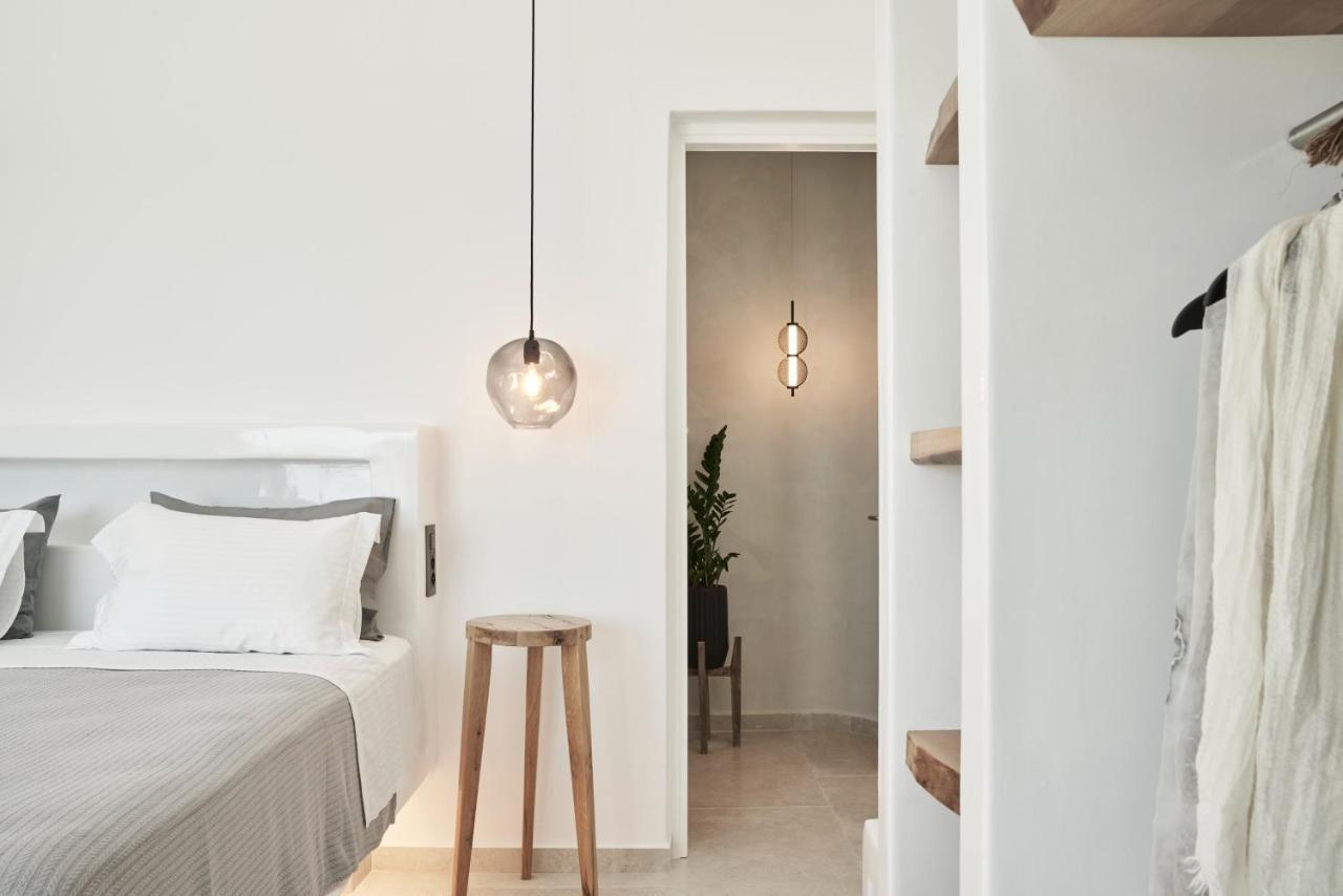 Annez Villa With Private Pool Panoramic Sea View Mykonos Town Εξωτερικό φωτογραφία
