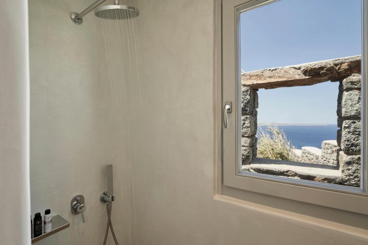 Annez Villa With Private Pool Panoramic Sea View Mykonos Town Εξωτερικό φωτογραφία