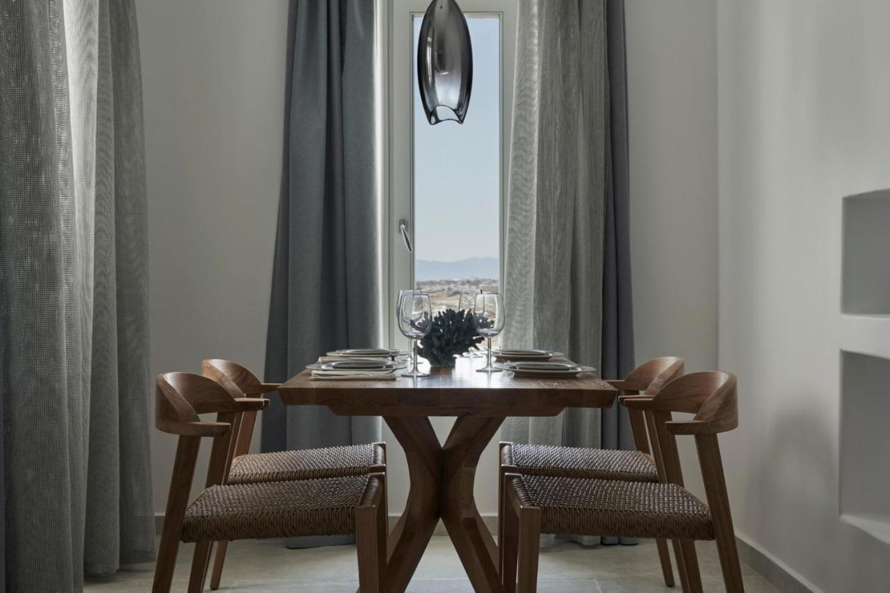 Annez Villa With Private Pool Panoramic Sea View Mykonos Town Εξωτερικό φωτογραφία